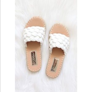 Forever Braided Sandals